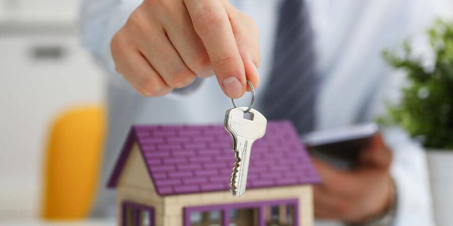 Comprar nuda propiedad inversión