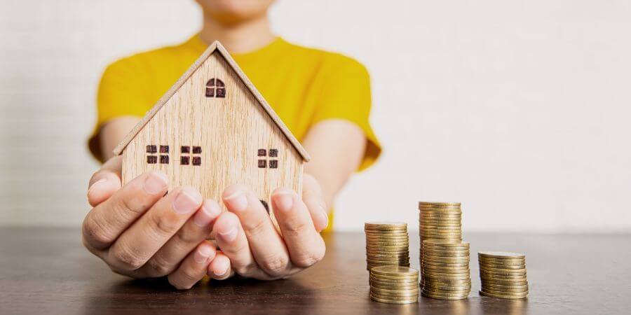 Donación dinero extranjero para compra viviendas